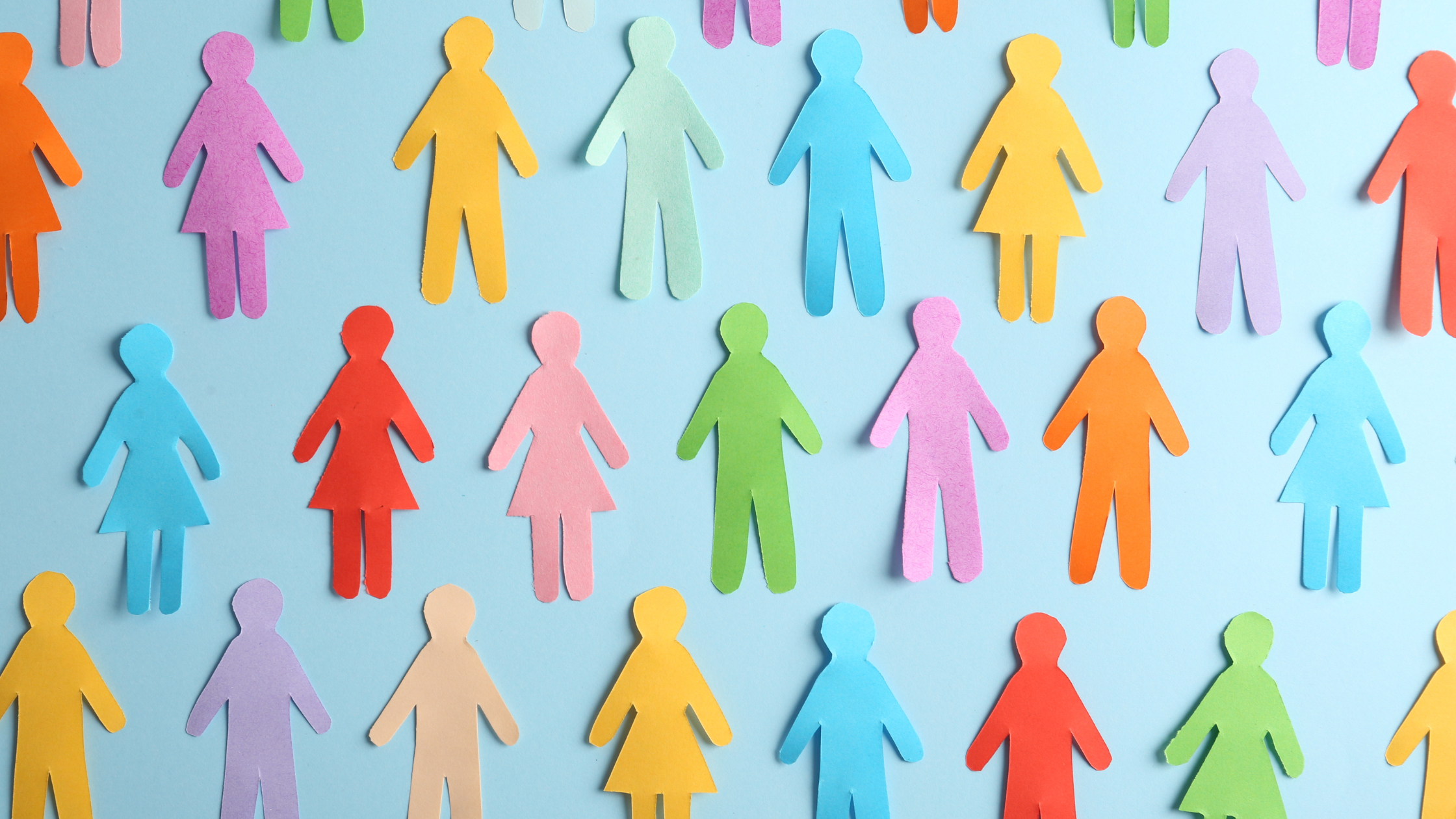 Figure colorate: inclusione e partecipazione