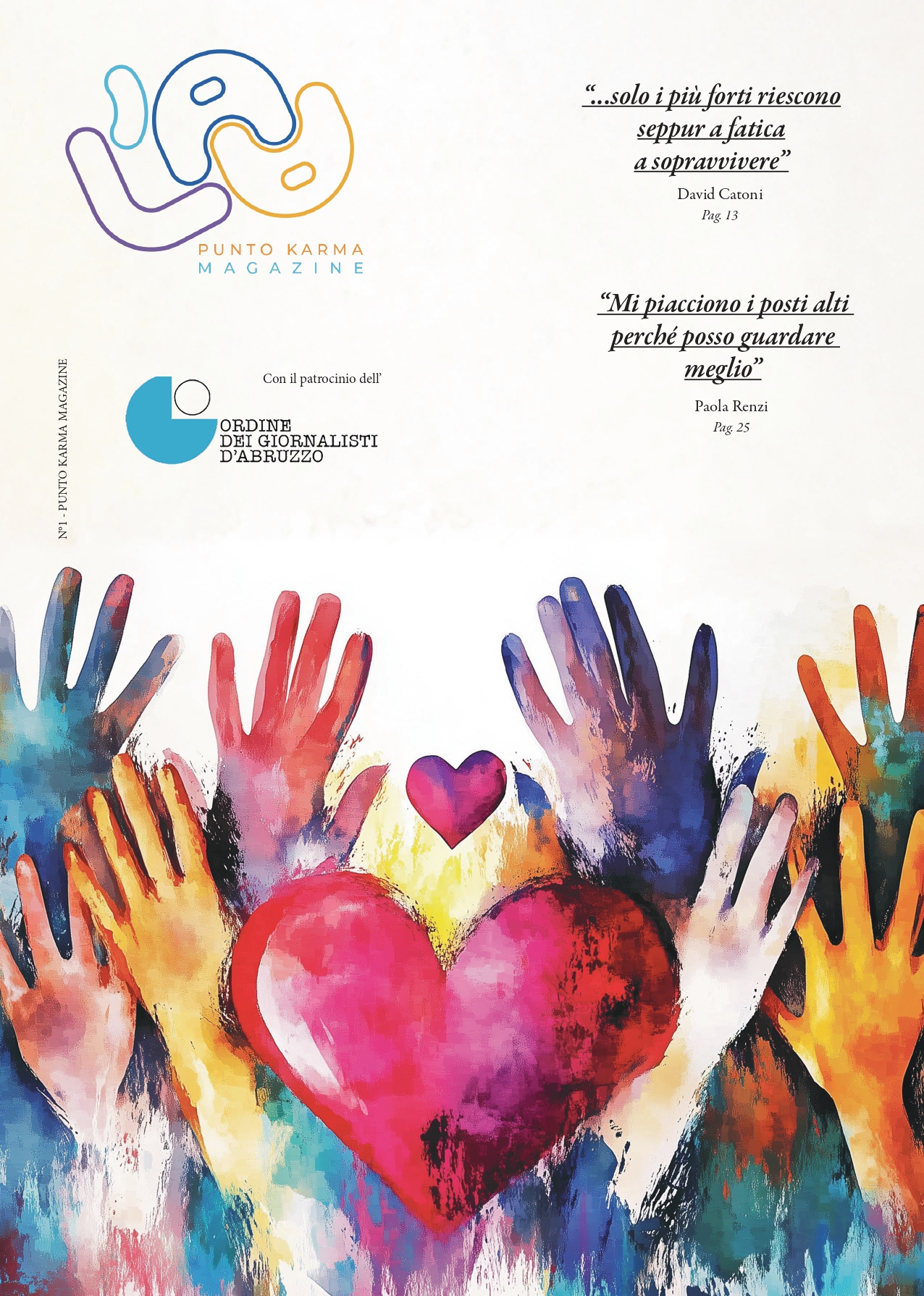 Punto Karma Magazine Numero Due