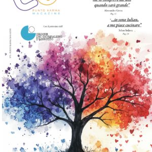 Punto Karma Magazine Numero Tre