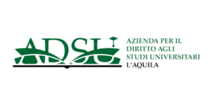 Logo ADSU L’Aquila
