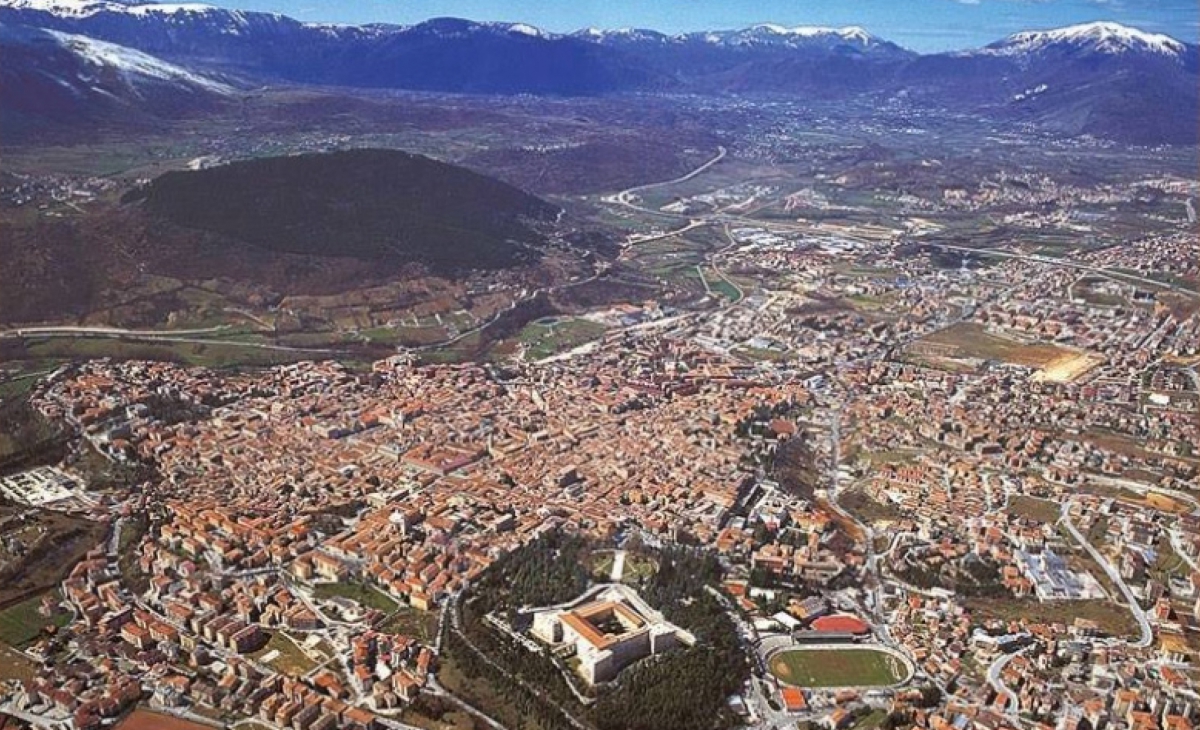 L’Aquila